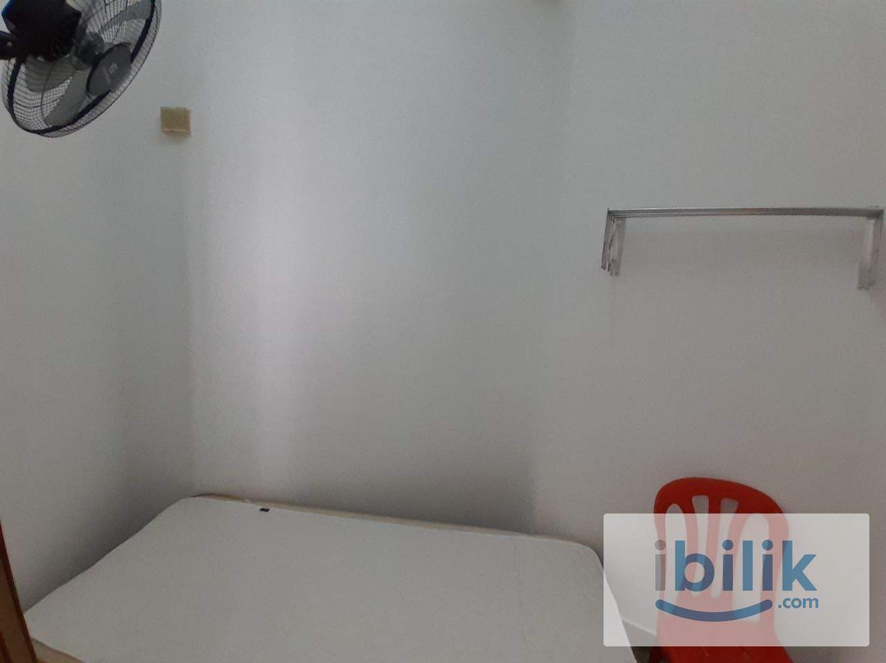 [Suasana Sentral Condo] Single Room with Fans Walking distance to KL Sentral, Plaza Sentral, PWC, Concent - Image 4