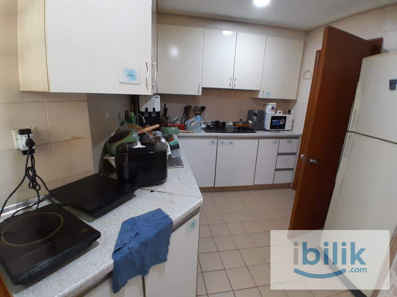 [Suasana Sentral Condo] Single Room with Fans Walking distance to KL Sentral, Plaza Sentral, PWC, Concent - Image 7