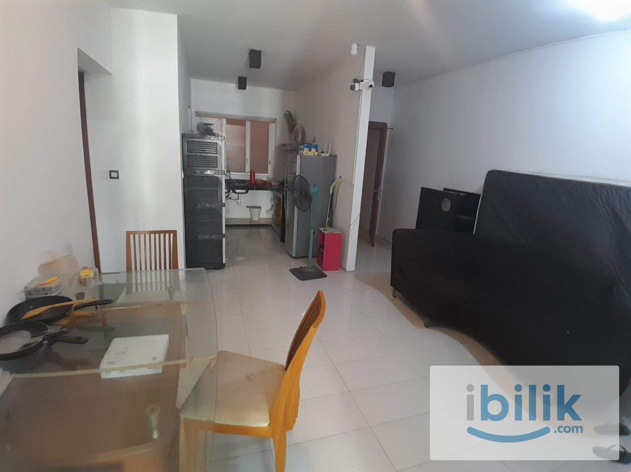 [Titiwangsa Sentral] Middle Room Near HKL, Train Station, KPJ Hospital, IJN - Image 3