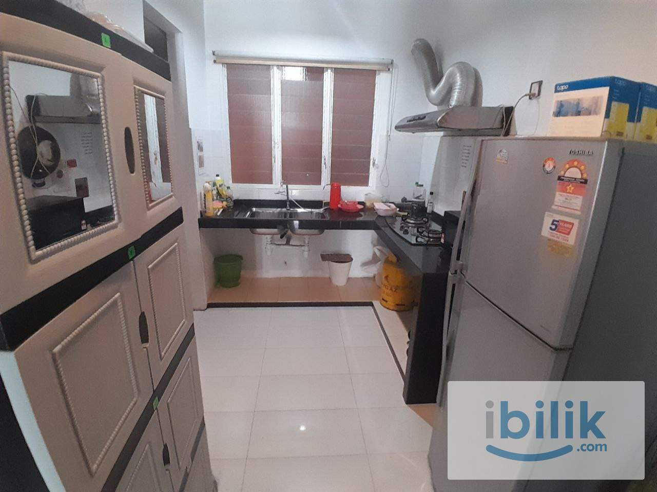 [Titiwangsa Sentral] Middle Room Near HKL, Train Station, KPJ Hospital, IJN - Image 4