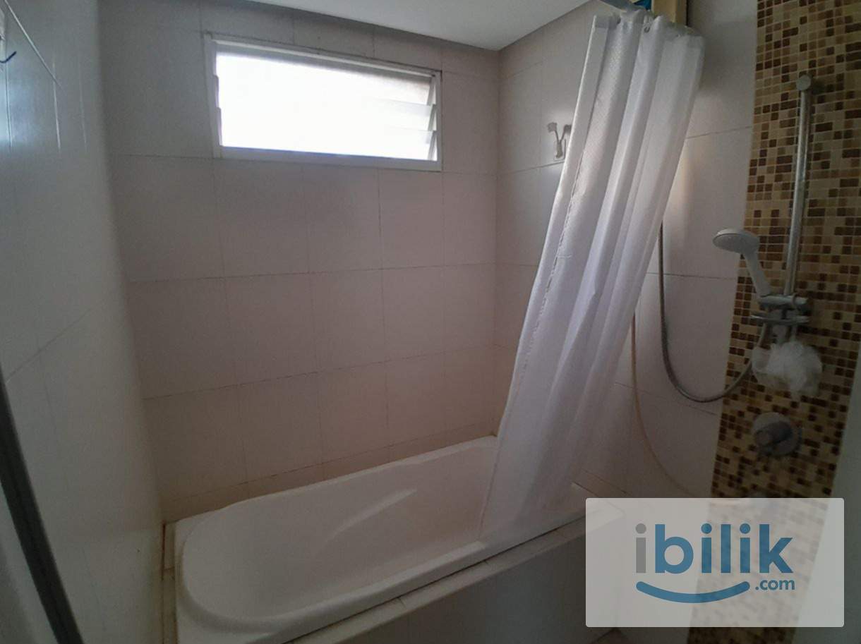 [Titiwangsa Sentral] Middle Room Near HKL, Train Station, KPJ Hospital, IJN - Image 6