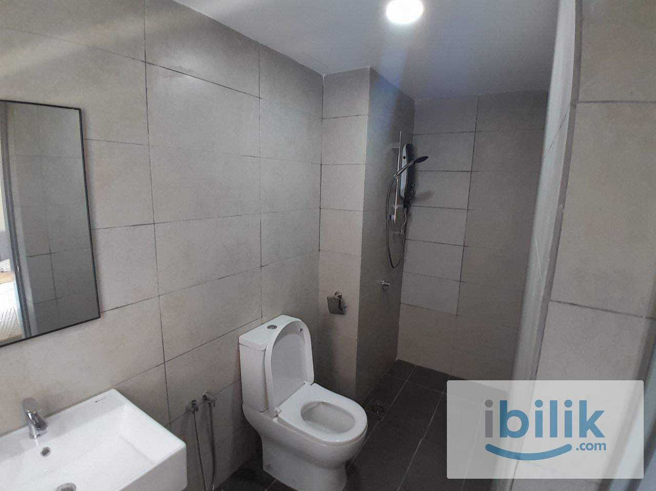[M Luna] Mixed Gender Unit Master Room Rent Near Selayang, Batu Caves, Jinjang - Image 5