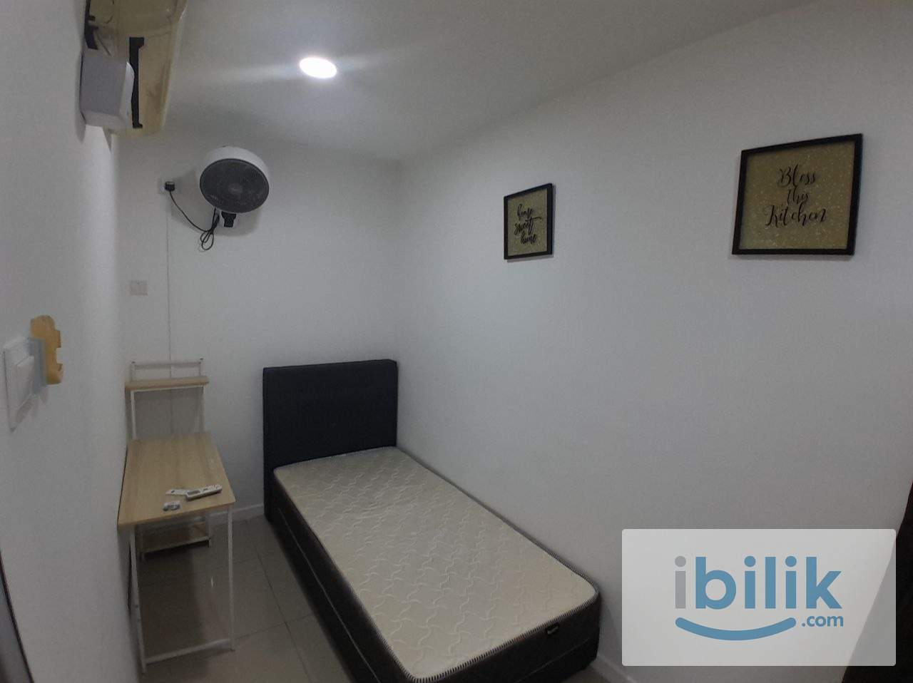 [D'Latour] Single Room Rent Near Taylor University & Bus Stop - Image 3