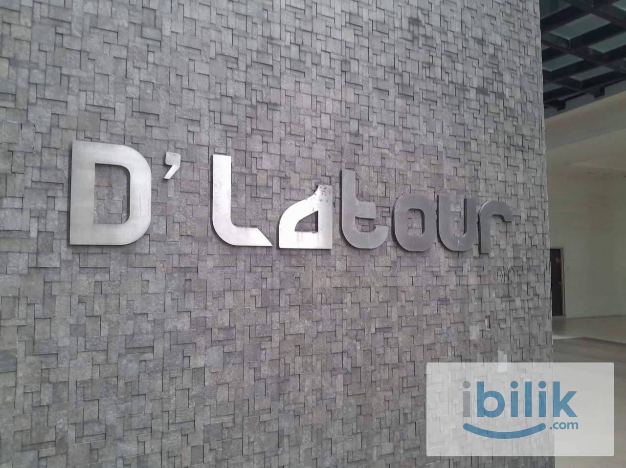 [D'Latour] Single Room Rent Near Taylor University & Bus Stop - Image 4