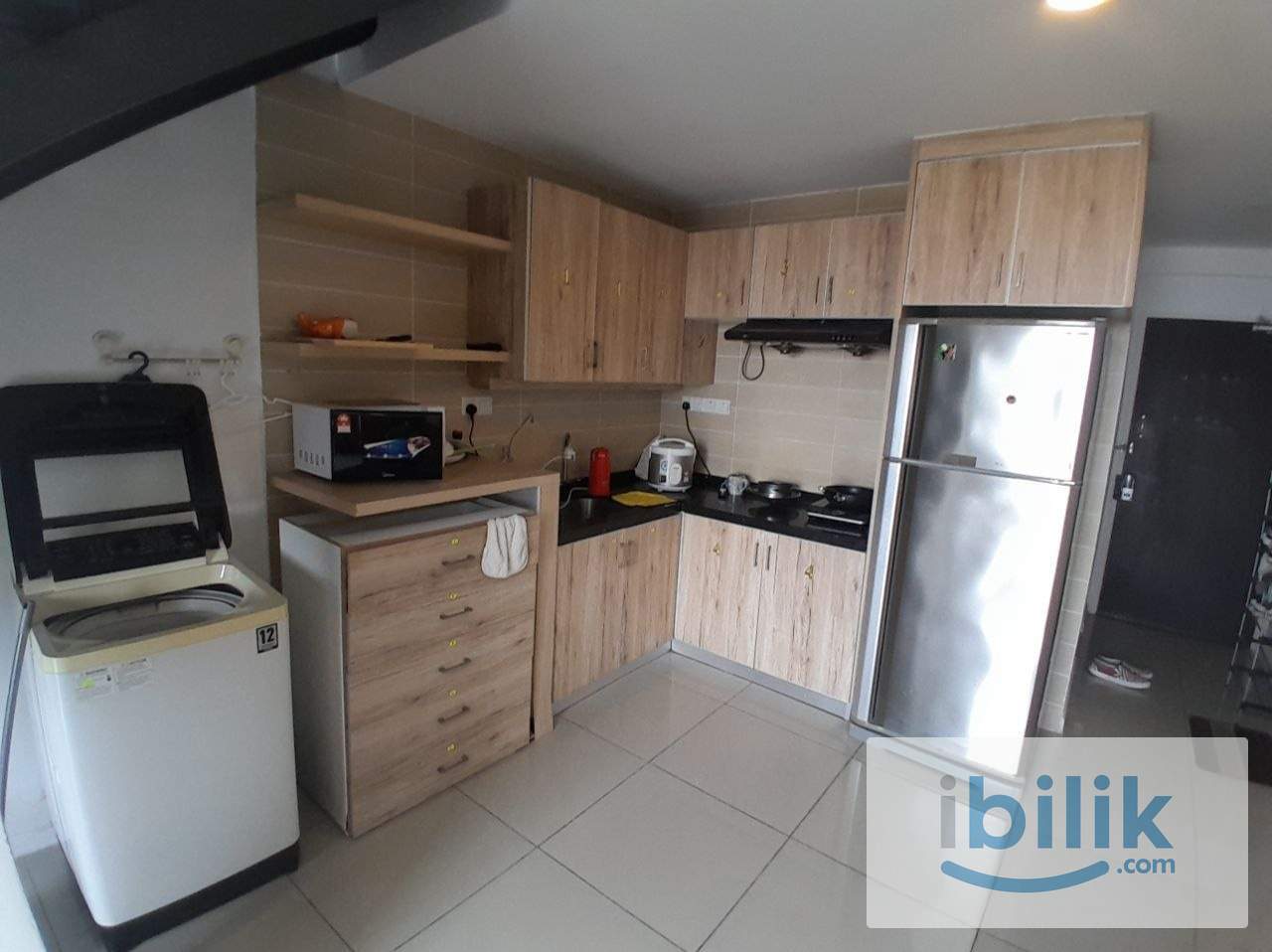 [D'Latour] Single Room Rent Near Taylor University & Bus Stop - Image 7
