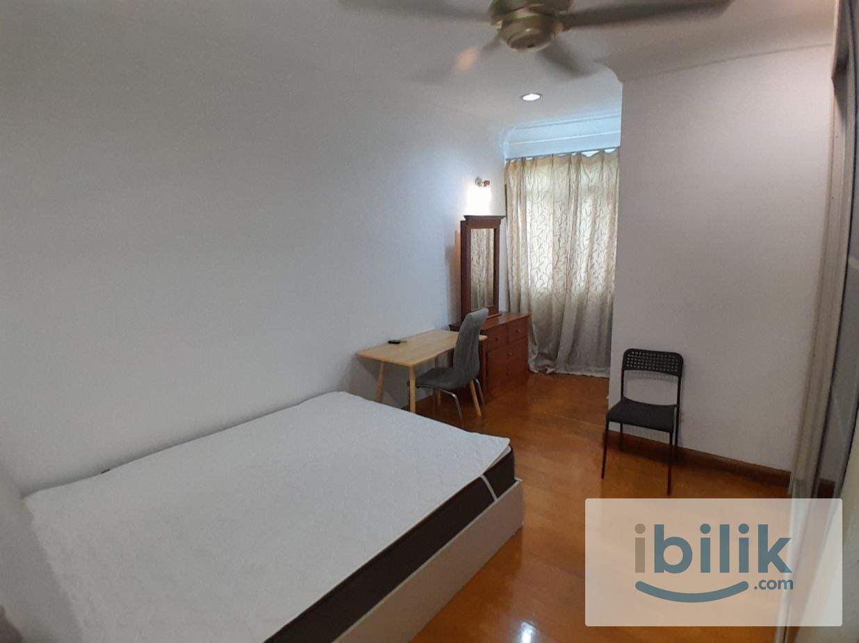 [Villa Scott] Master Room Rent Next to KL Sentral, MCKL - Image 9