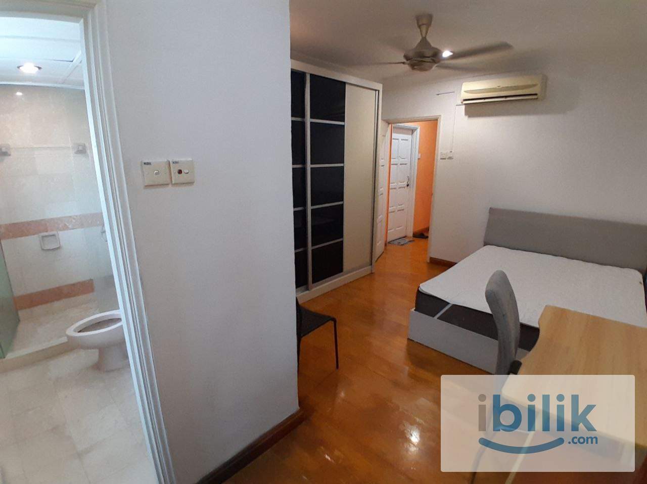 [Villa Scott] Master Room Rent Next to KL Sentral, MCKL - Image 10