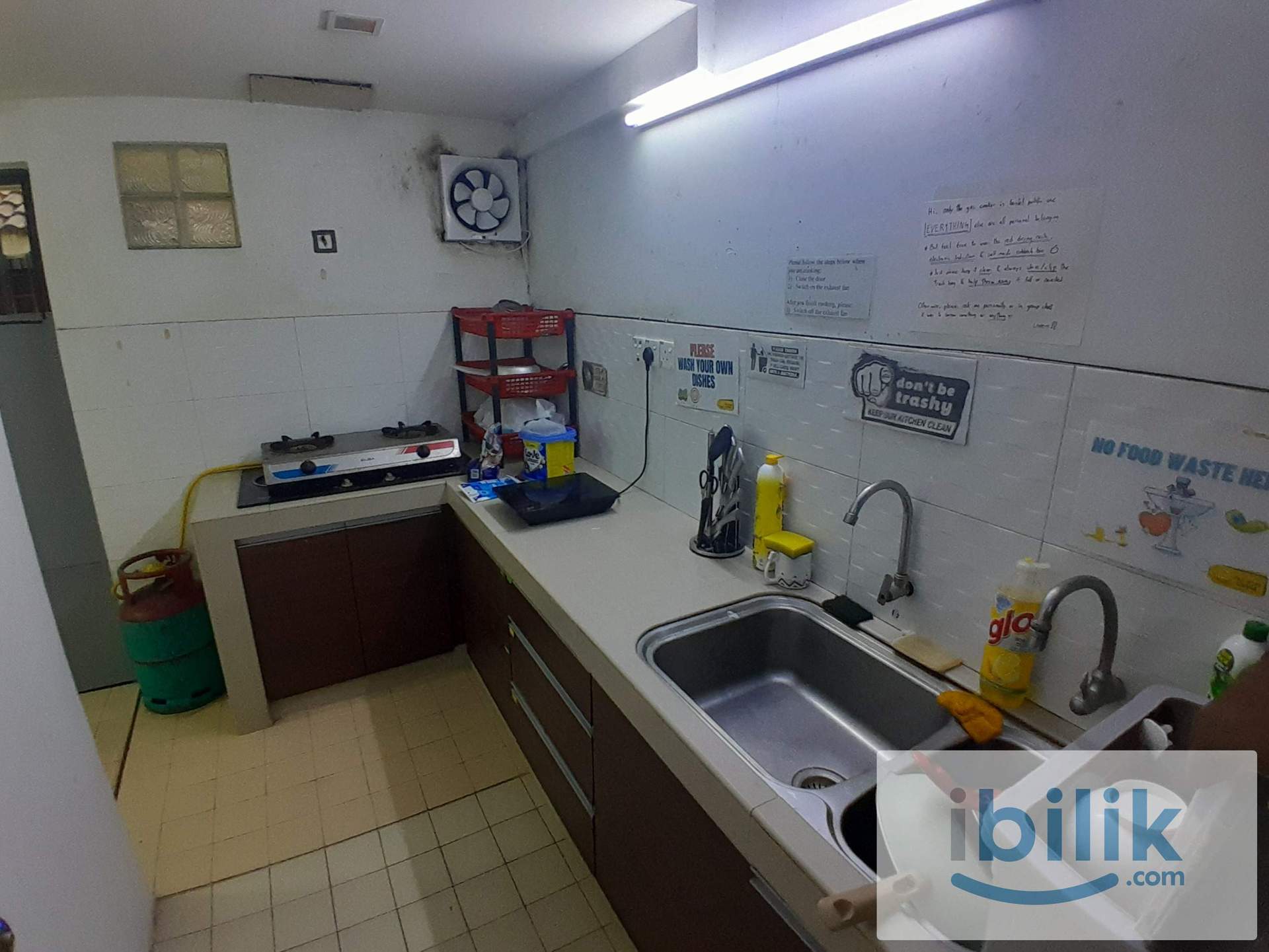 [PJS 9] Female Unit Single Room Rent Near Sunway Geo, Sunway University - Image 4