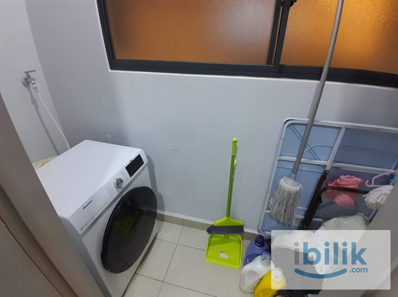[M Vertica] Near LRT & MRT Sunway Velocity, Mixed Unit Single Room Rent - Image 4