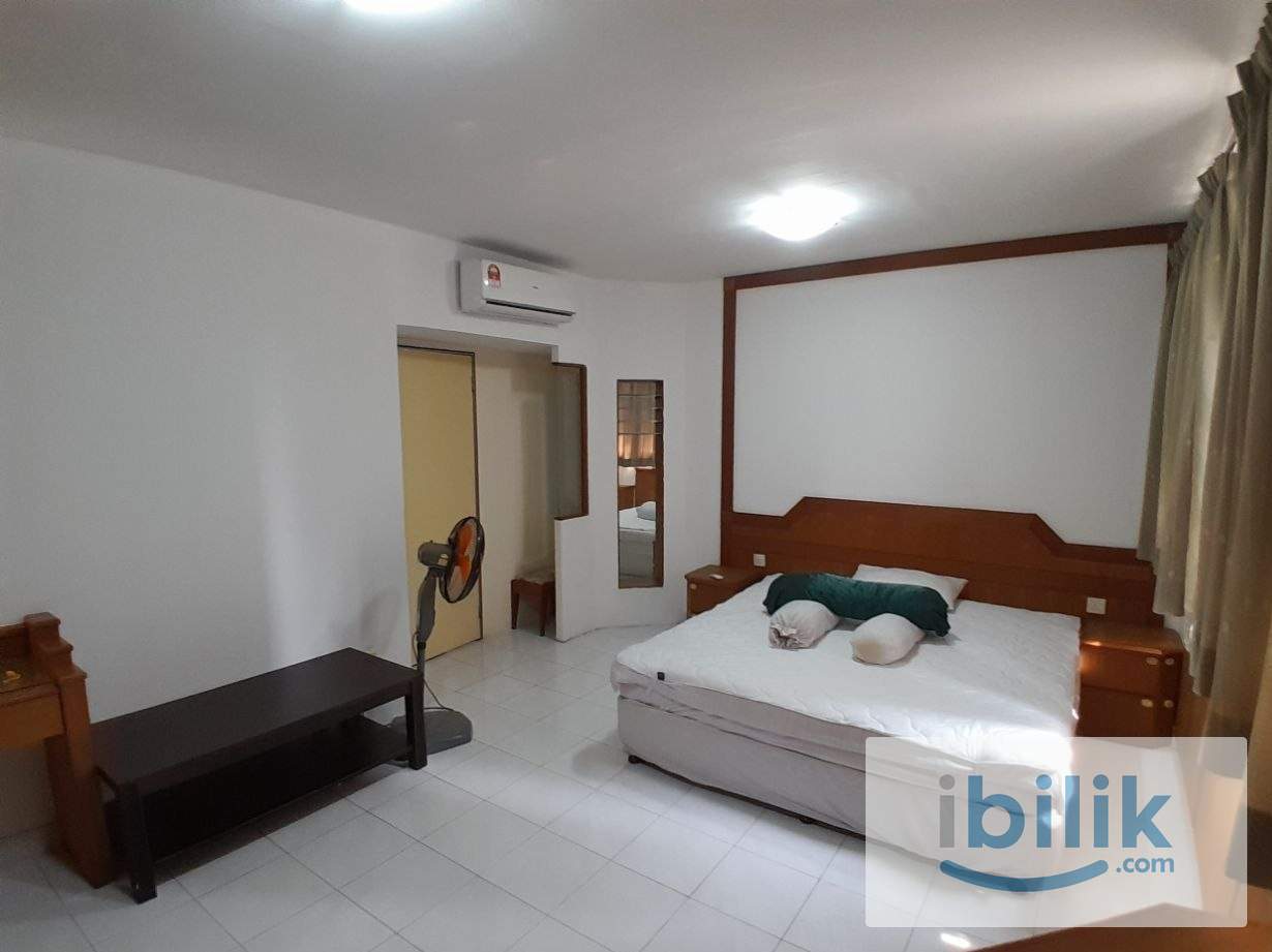 [Mont Kiara Pelangi] Middle Room Rent Near Plaza Mont Kiara, Sunway 163 Mall, Sri Hartamas - Image 1