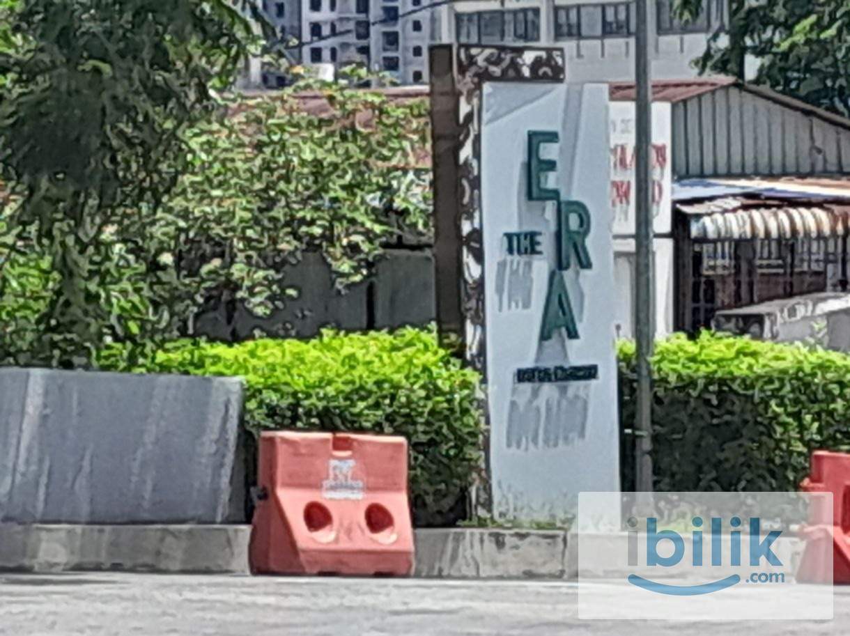 [The Era] Female Unit Single Room with Aircond Rent Near Mont Kiara, Segambut - Image 2