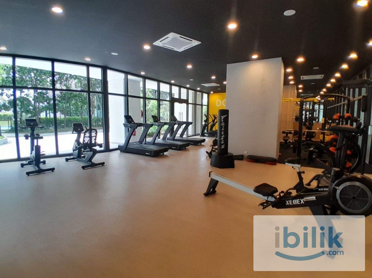 [The Era] Female Unit Single Room with Aircond Rent Near Mont Kiara, Segambut - Image 5