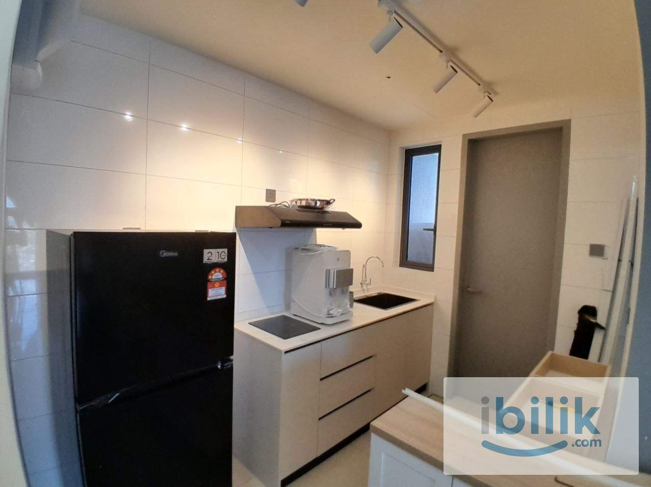 [The Era] Female Unit Single Room with Aircond Rent Near Mont Kiara, Segambut - Image 7