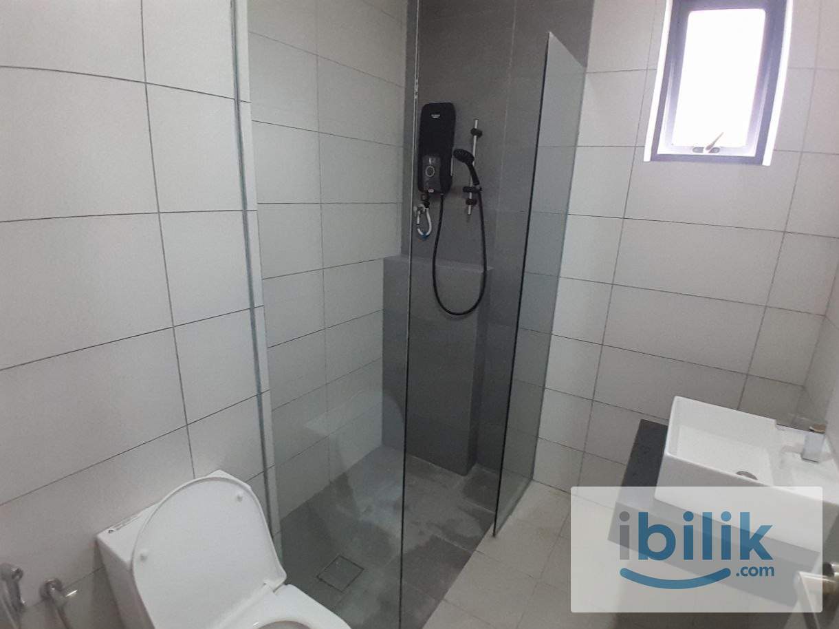 [The Era] Female Unit Single Room with Aircond Rent Near Mont Kiara, Segambut - Image 9