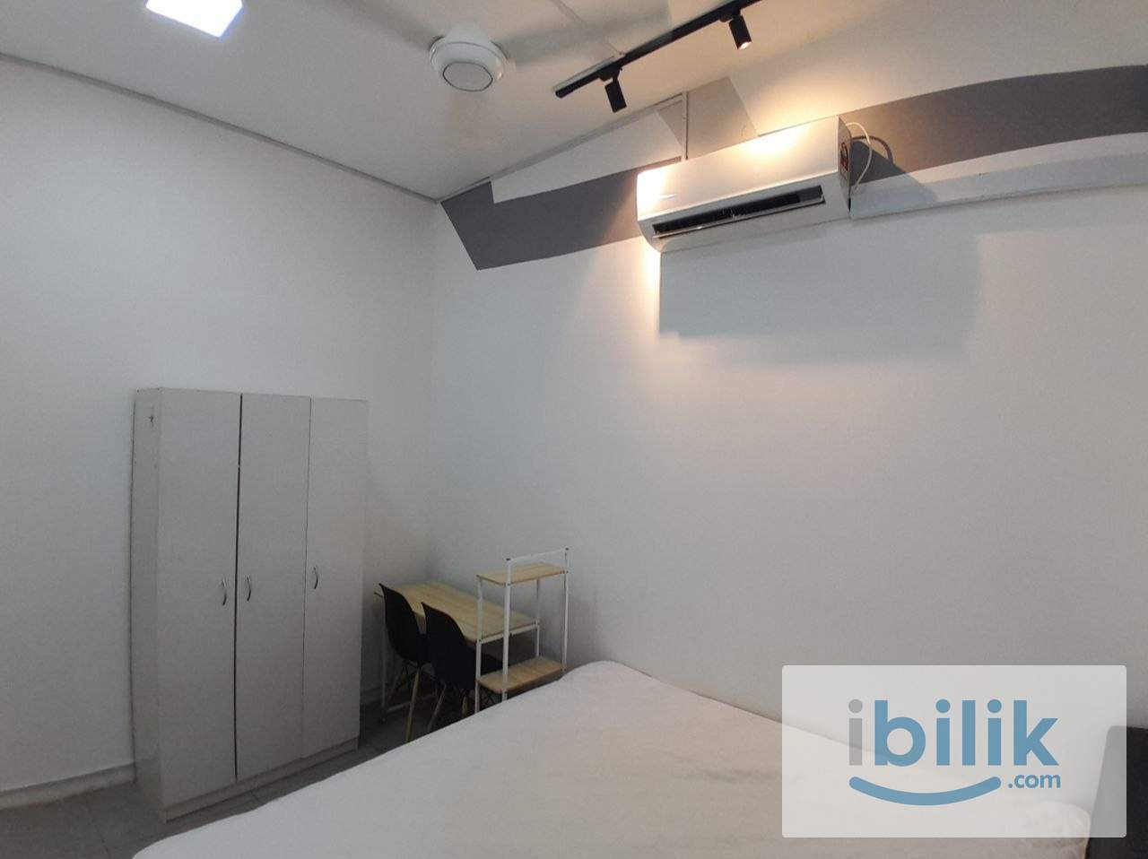 [D'sands] Next to KTM Petaling  Small Room with Aircond - Image 6