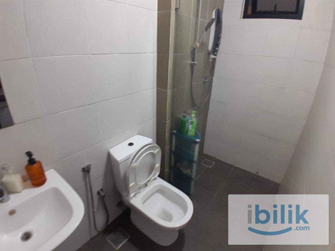 [D'sands] Next to KTM Petaling  Small Room with Aircond - Image 7