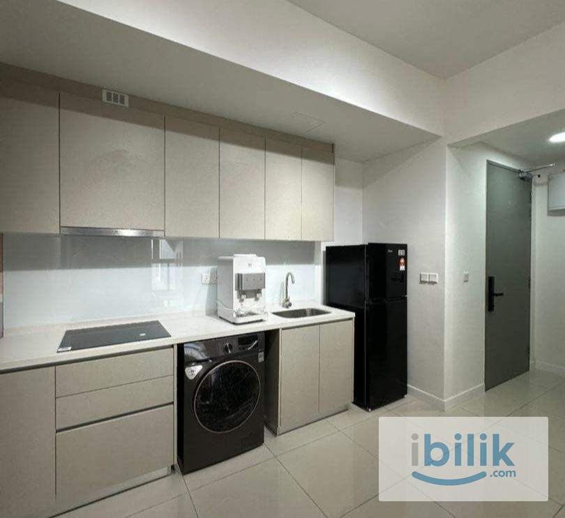 [Skyline Pudu] 🏠Mixed Gender Unit Master Room with Private Toilet Rent - Image 3