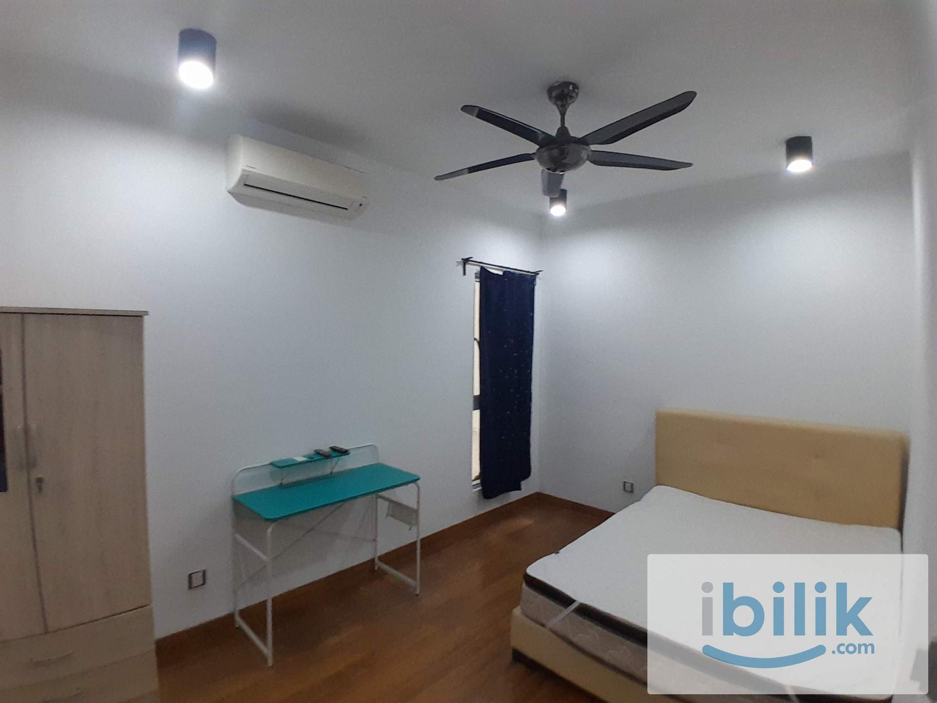 [Titiwangsa Sentral] Middle Room Near HKL, Train Station, KPJ Hospital, IJN - Image 1