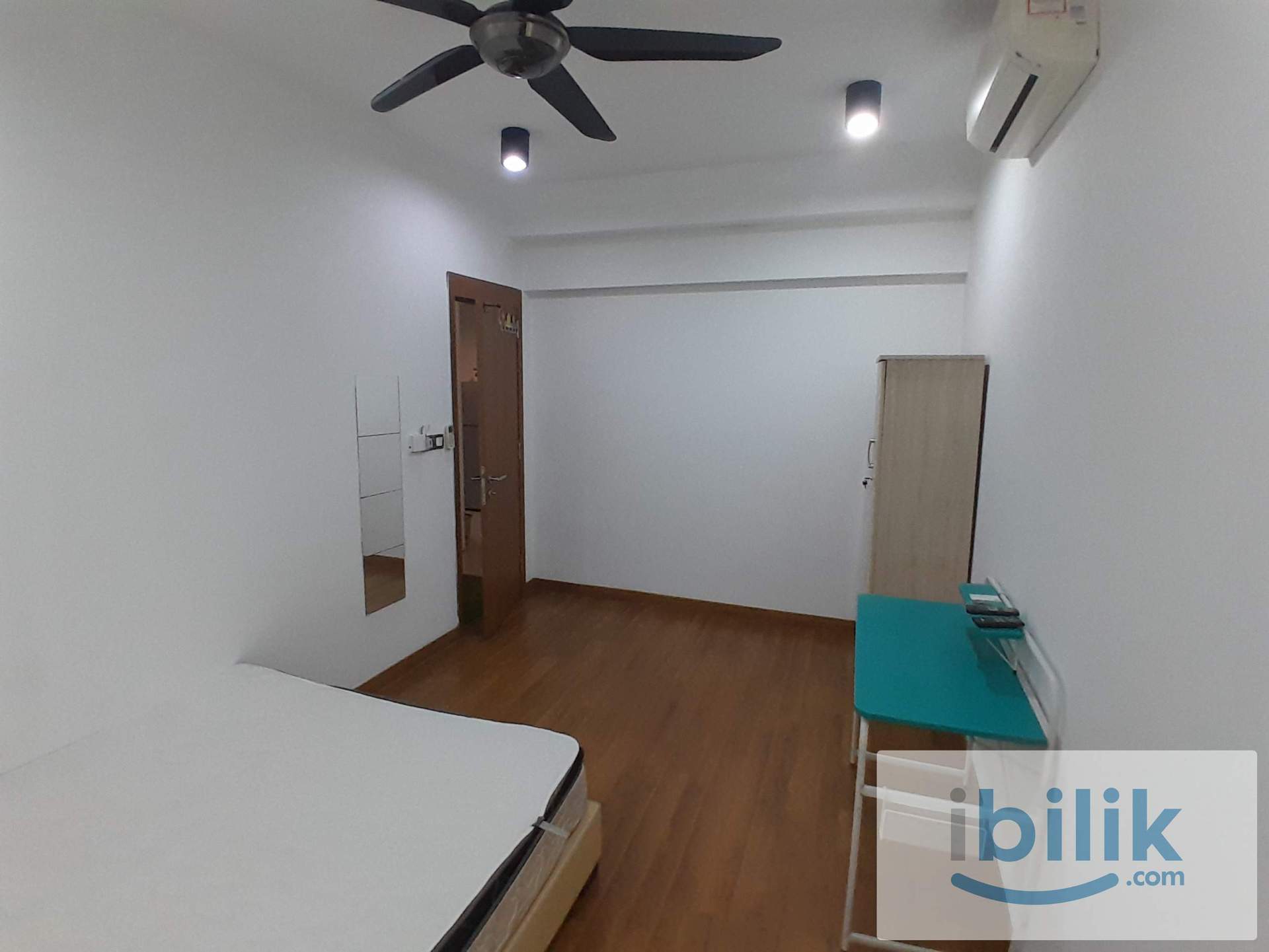 [Titiwangsa Sentral] Middle Room Near HKL, Train Station, KPJ Hospital, IJN - Image 7