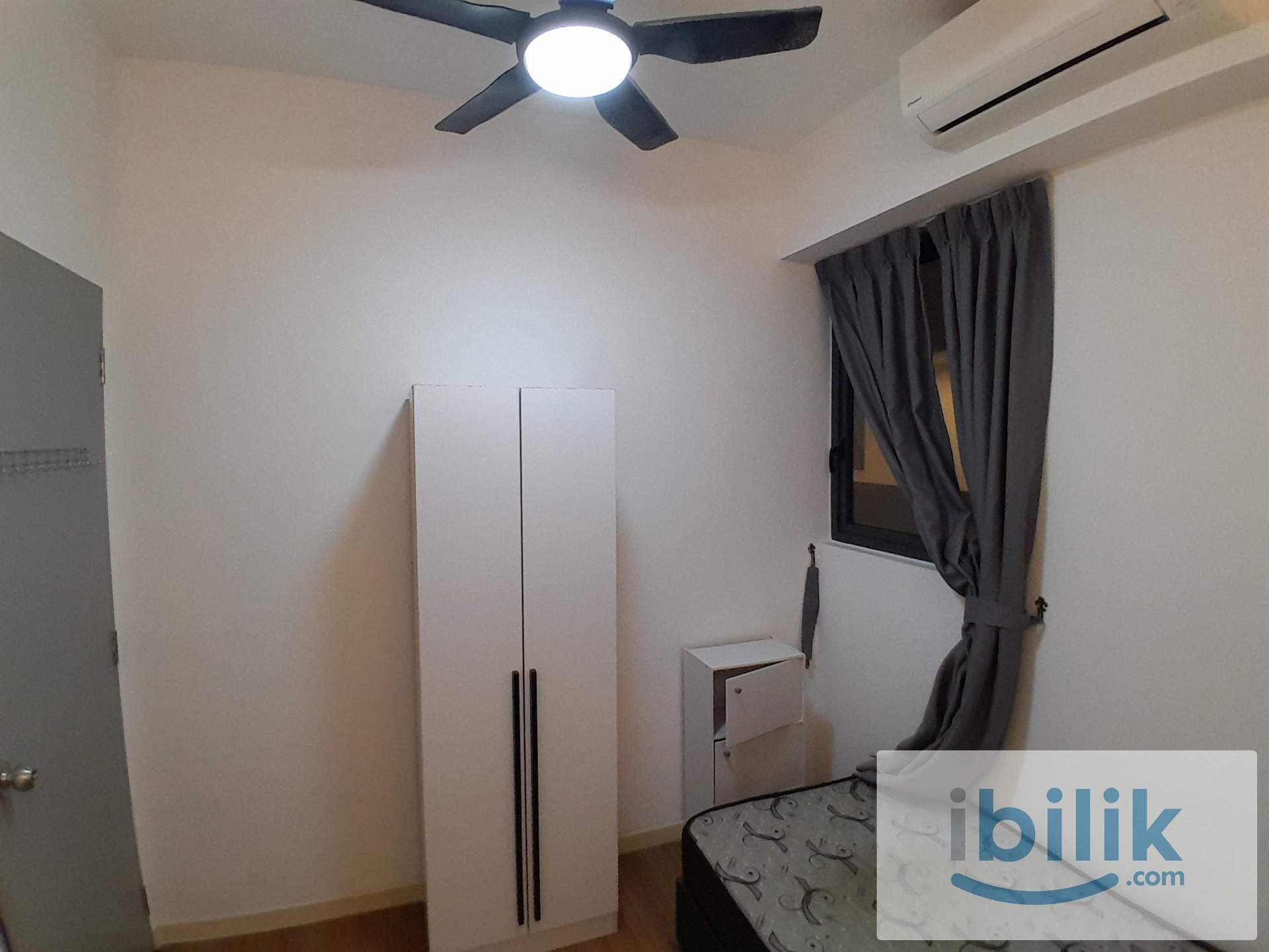 [M Vertica] Near LRT & MRT Sunway Velocity, Mixed Unit Single Room Rent - Image 6