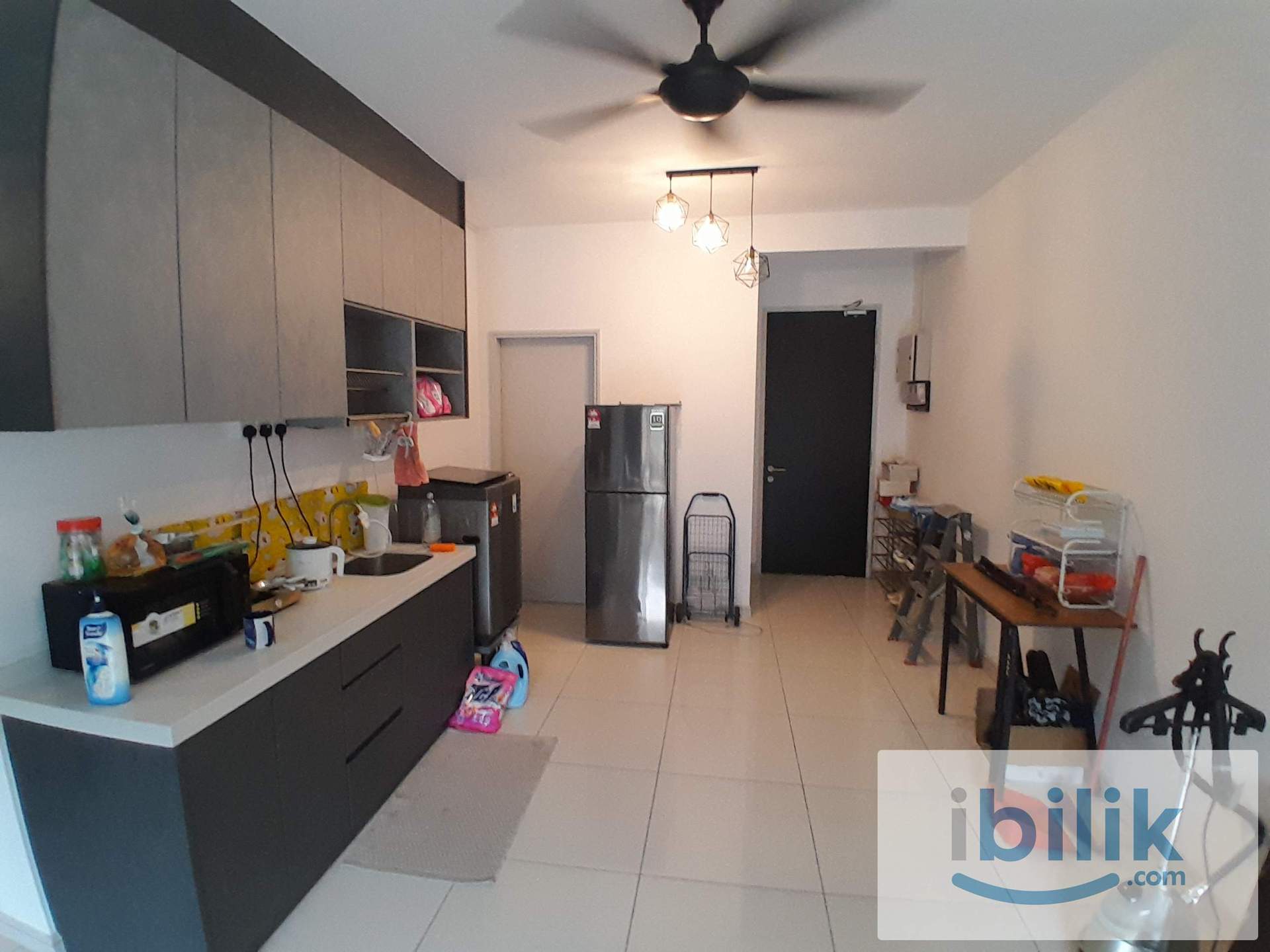 [Riana South] Female Unit Single Room Rent Opposite UCSI University - Image 6