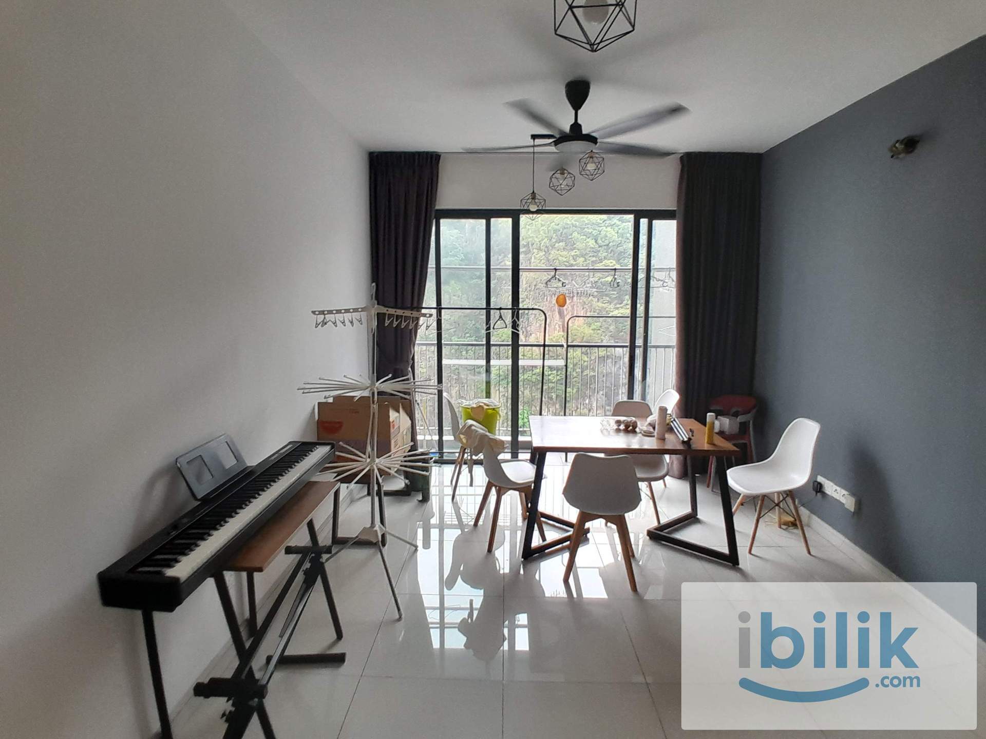 [Riana South] Female Unit Single Room Rent Opposite UCSI University - Image 7