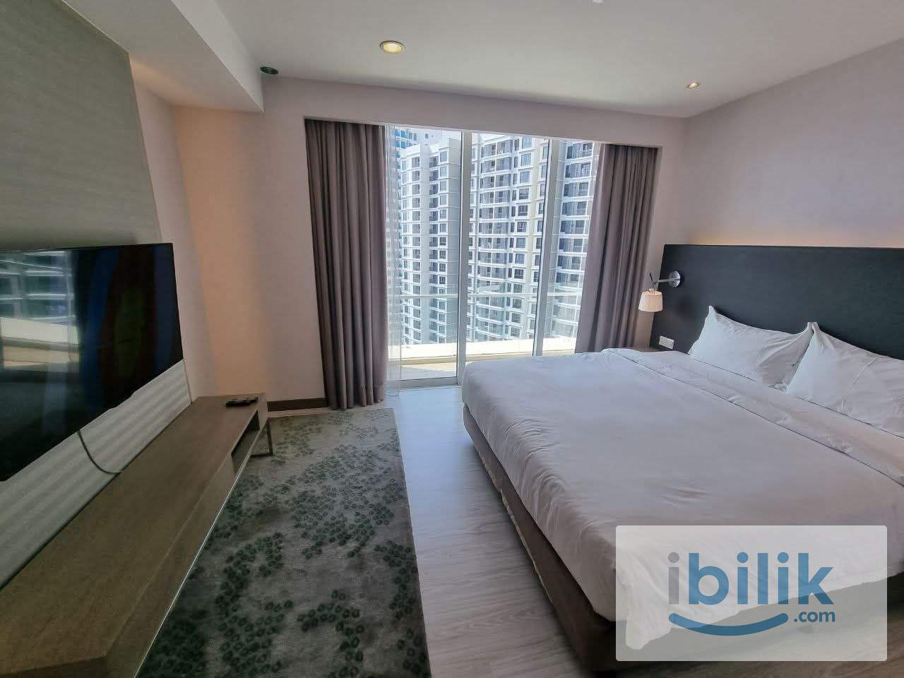 [Invito Suite] Hotel Style Studio Unit Rent Near The Sphere, Menara UOA, KL Gateway Mall - Image 7