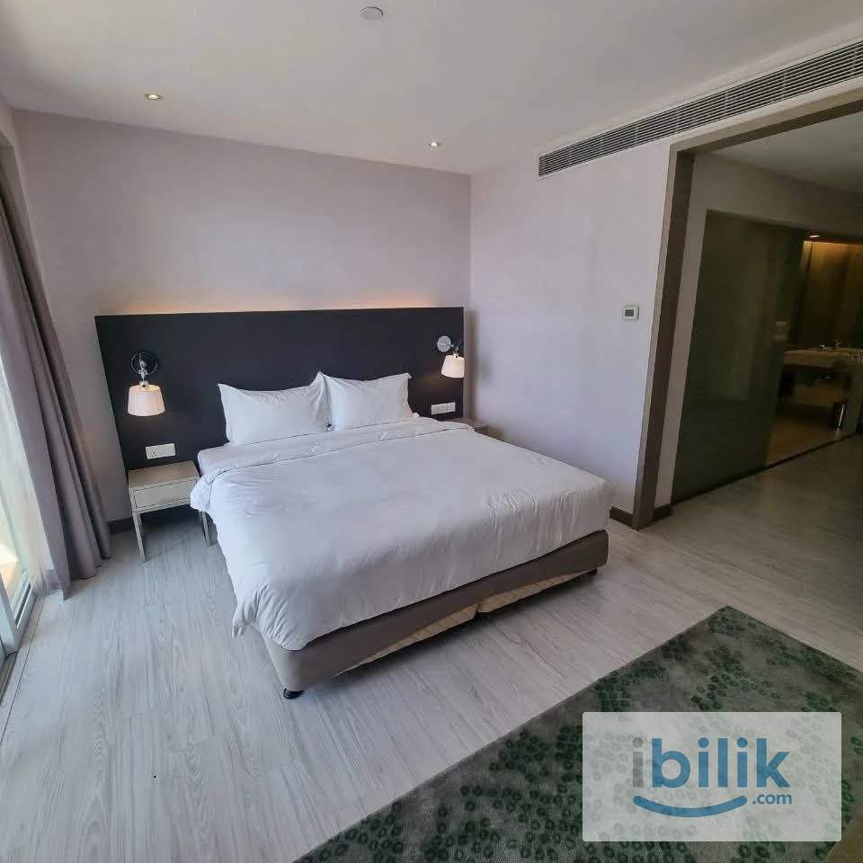 [Invito Suite] Hotel Style Studio Unit Rent Near The Sphere, Menara UOA, KL Gateway Mall - Image 1