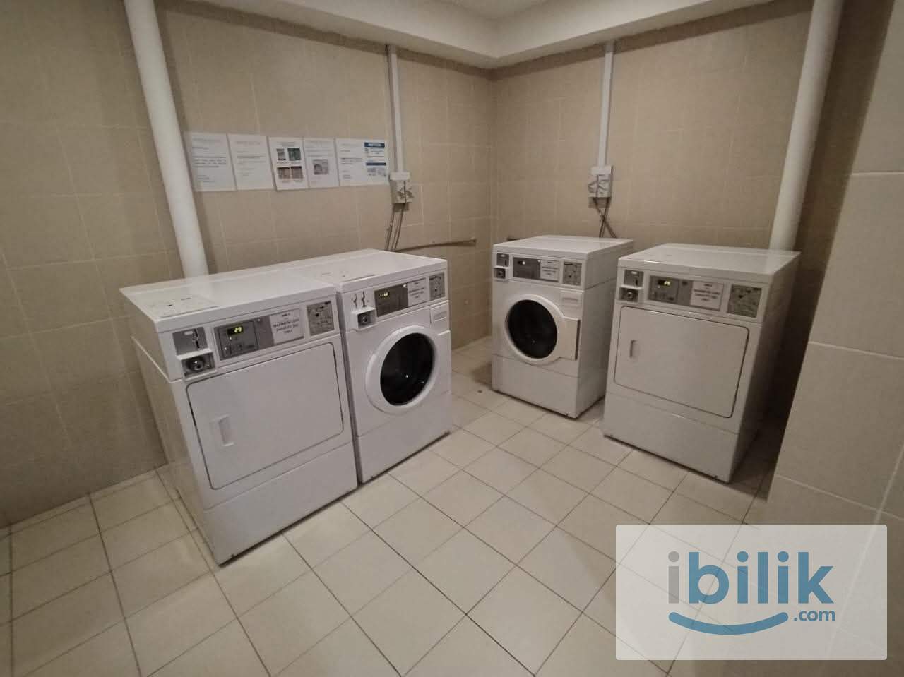 [Invito Suite] Hotel Style Studio Unit Rent Near The Sphere, Menara UOA, KL Gateway Mall - Image 10