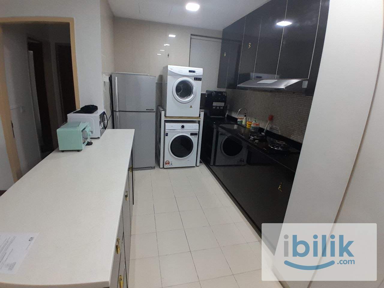 [Suasana Sentral Loft] Female Unit Single Room with Aircond Rent Near KL Sentral, Concentrix, TDCX - Image 3