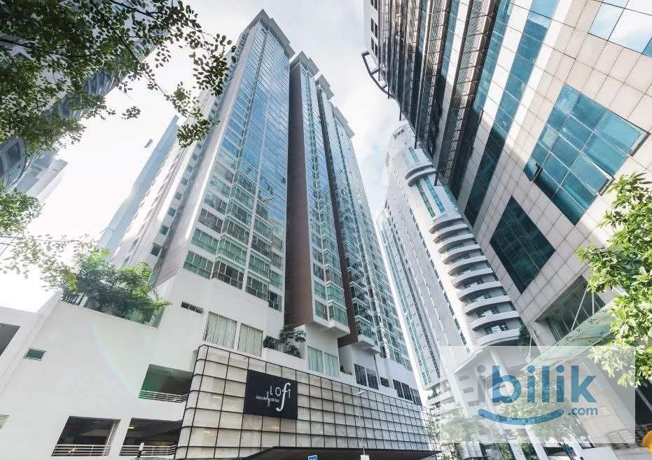 [Suasana Sentral Loft] Female Unit Single Room with Aircond Rent Near KL Sentral, Concentrix, TDCX - Image 1