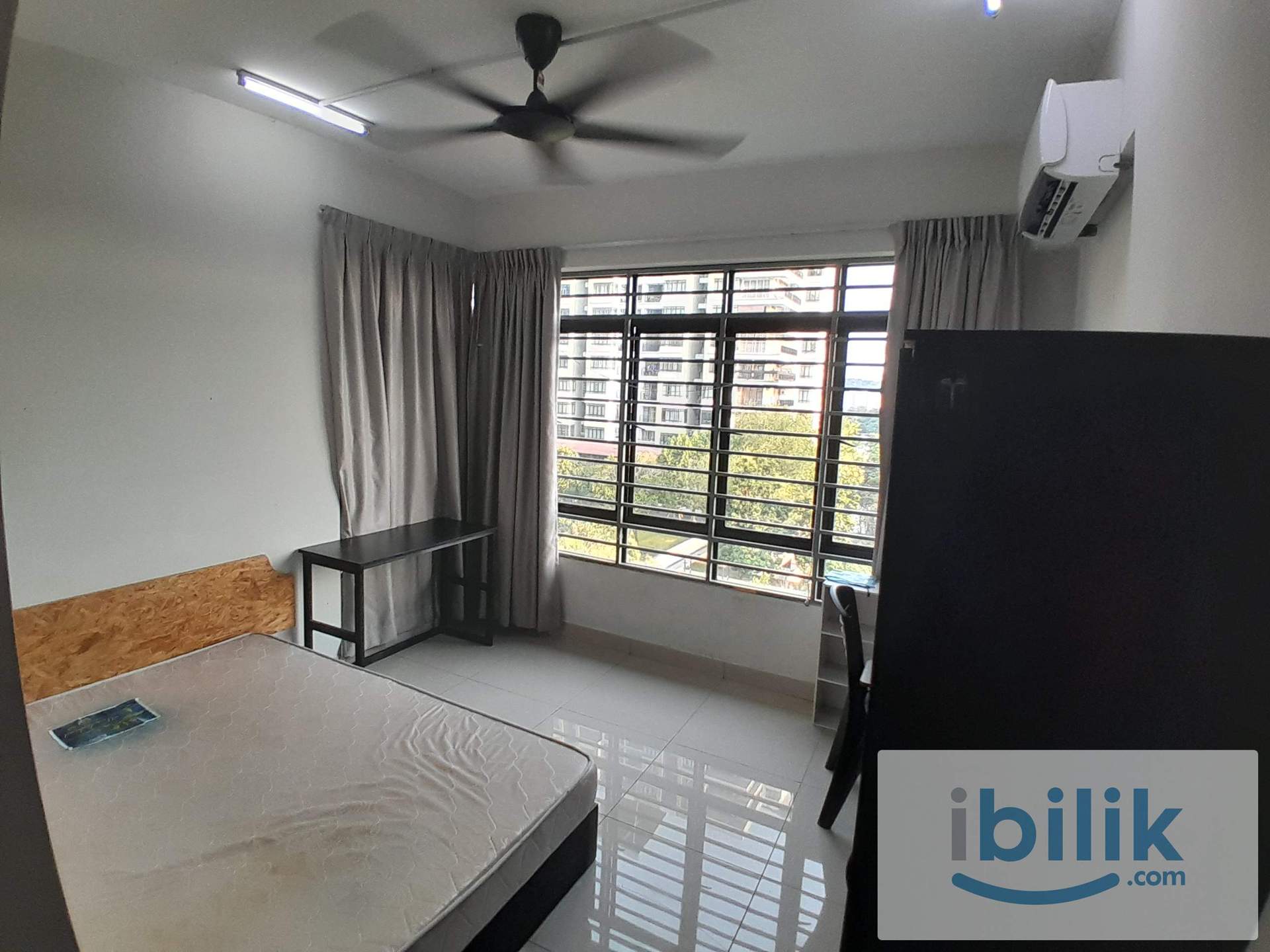 [One Damansara] Master Room Rent Near MRT, Sri Damansara, Sungai Buloh - Image 6