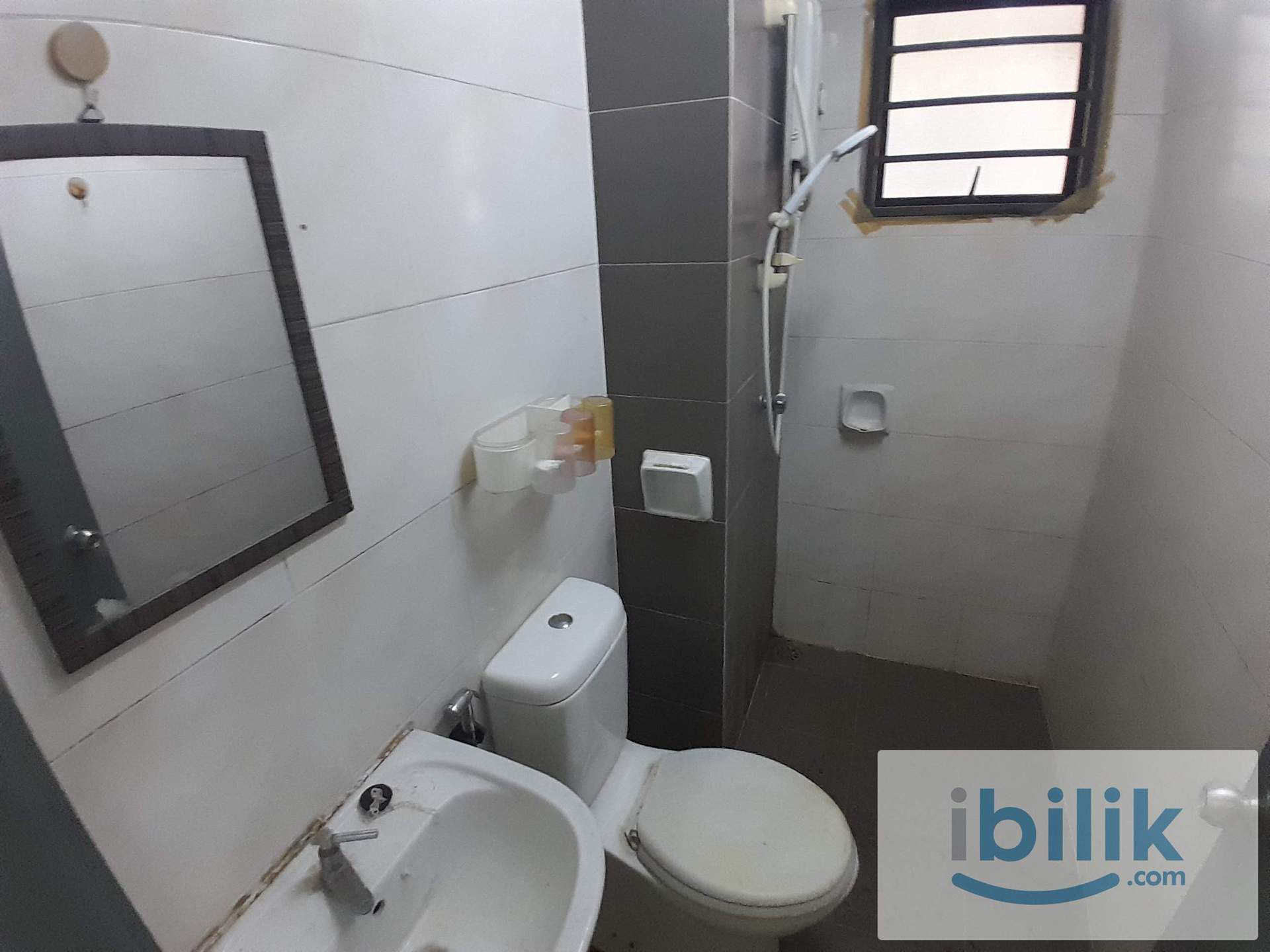 [One Damansara] Master Room Rent Near MRT, Sri Damansara, Sungai Buloh - Image 7