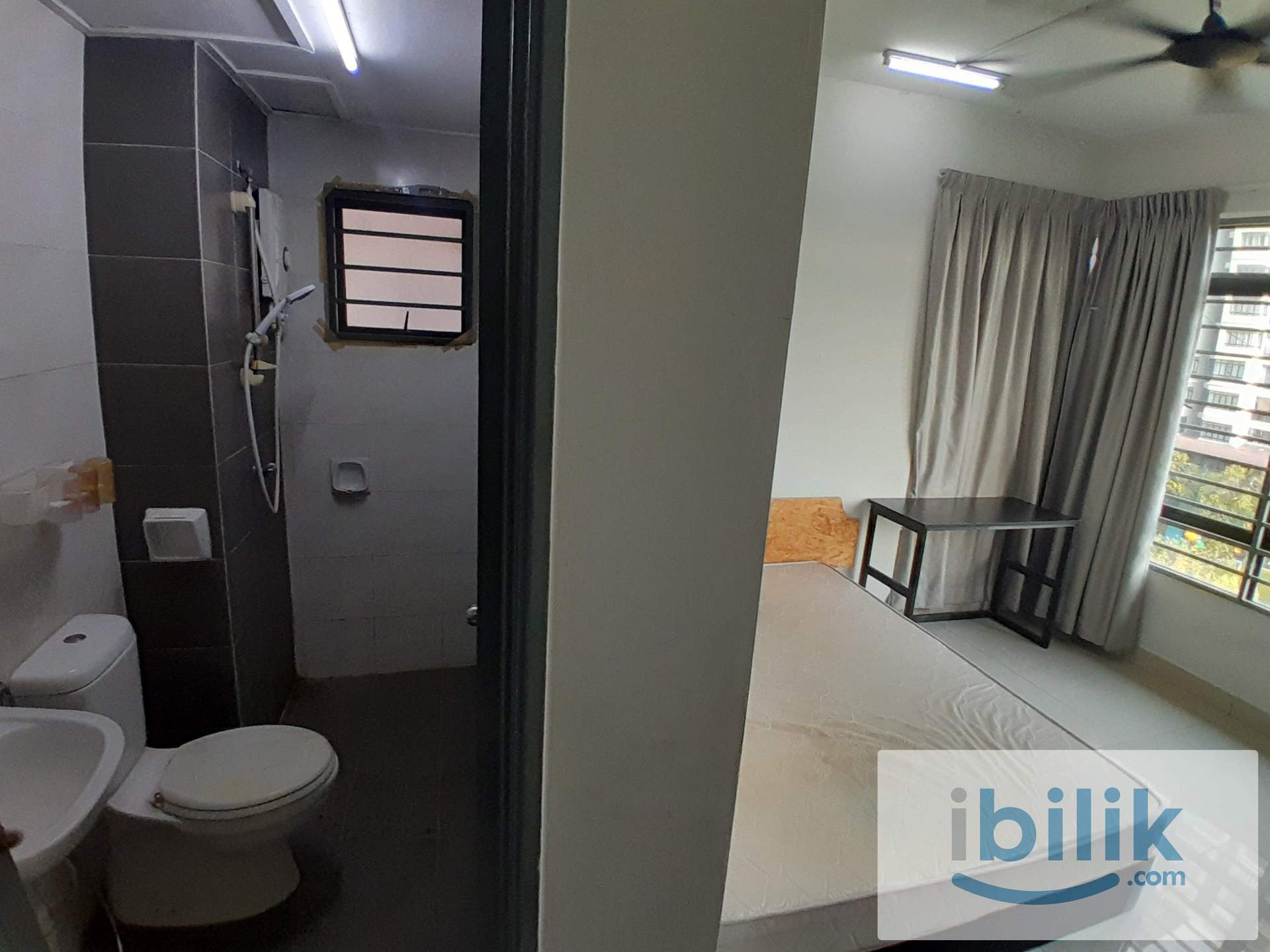 [One Damansara] Master Room Rent Near MRT, Sri Damansara, Sungai Buloh - Image 5