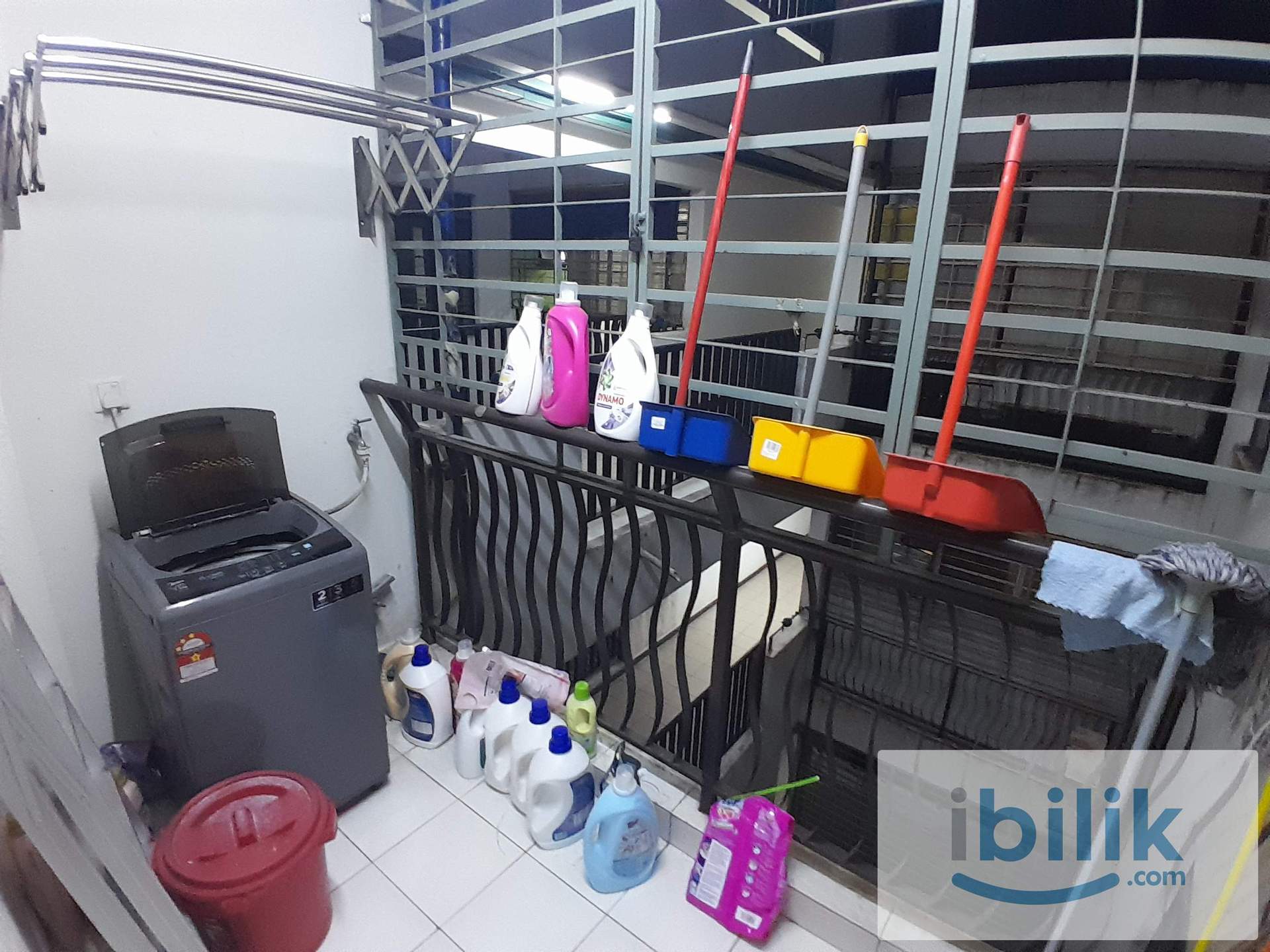 [One Damansara] Master Room Rent Near MRT, Sri Damansara, Sungai Buloh - Image 3