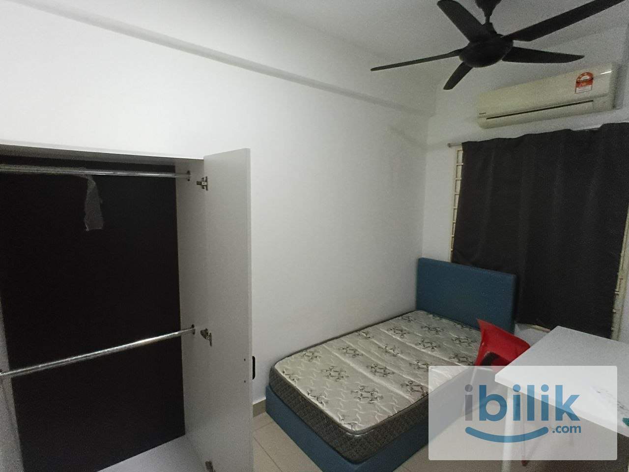 [Casa Residenza] July Vacant Chinese Unit Single Room Rent Near MRT & SEGi University, Emporis, Thomson Hospital - Image 2