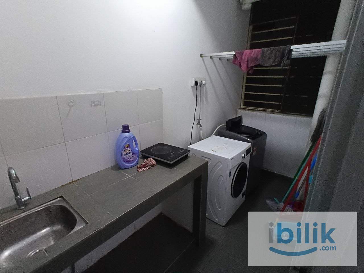 [Casa Residenza] July Vacant Chinese Unit Single Room Rent Near MRT & SEGi University, Emporis, Thomson Hospital - Image 3