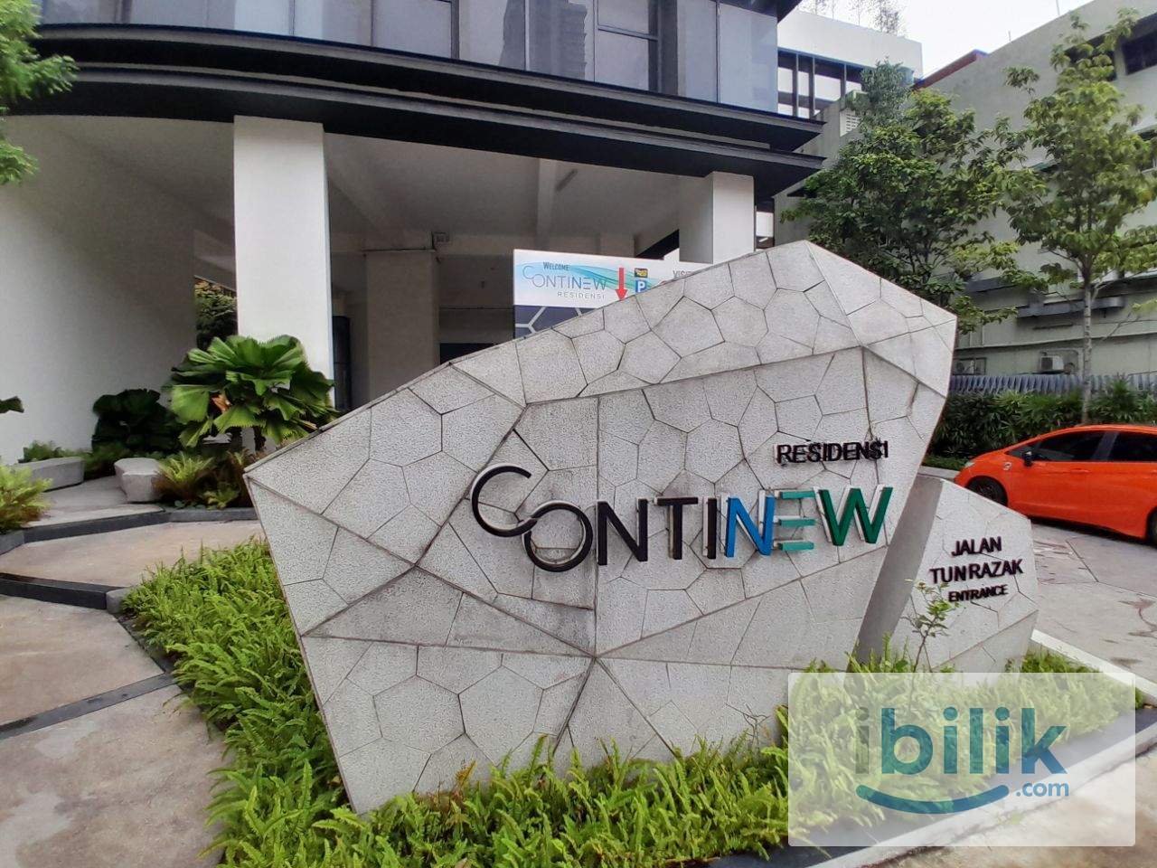 [Continew Residence] Medium Room Rent Near Mytown, Sunway Velocity  - Image 2