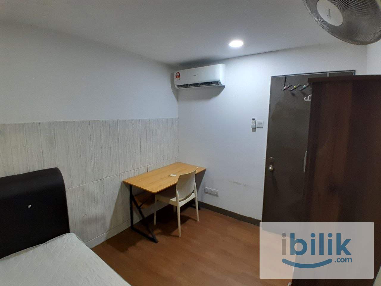 [Lagoon View Sunway] Next Sunway University🏠 Single Room with Aircond Rent Near BRT, Sunway Geo, Medical Centre - Image 5