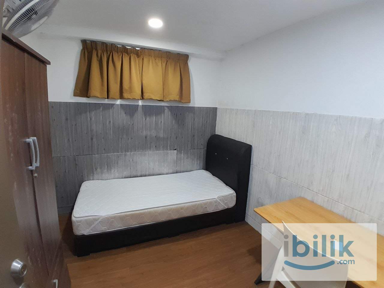 [Lagoon View Sunway] Next Sunway University🏠 Single Room with Aircond Rent Near BRT, Sunway Geo, Medical Centre - Image 1