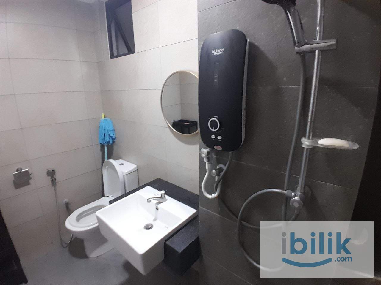 [Aratre] Female Unit Master Room Private Bathroom Rent Near Citta Mall, Ara Damansara  - Image 3