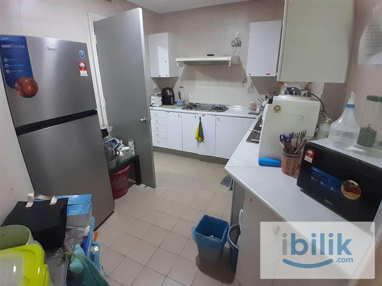 [Suasana Sentral Condo] Female Unit Single Room with Aircond Rent Near KL Sentral, Concentrix, TDCX - Image 3