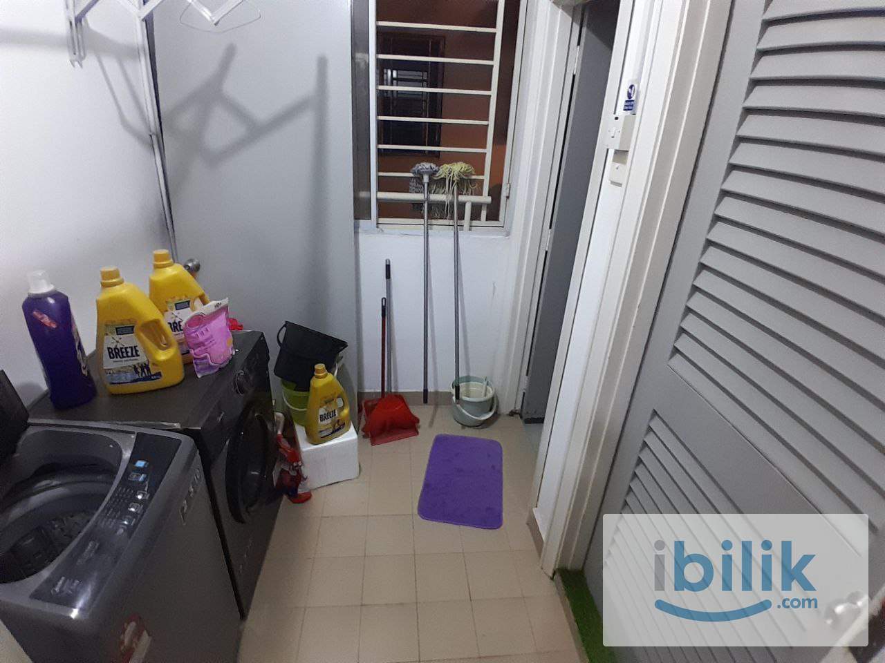 [Suasana Sentral Condo] Female Unit Single Room with Aircond Rent Near KL Sentral, Concentrix, TDCX - Image 2