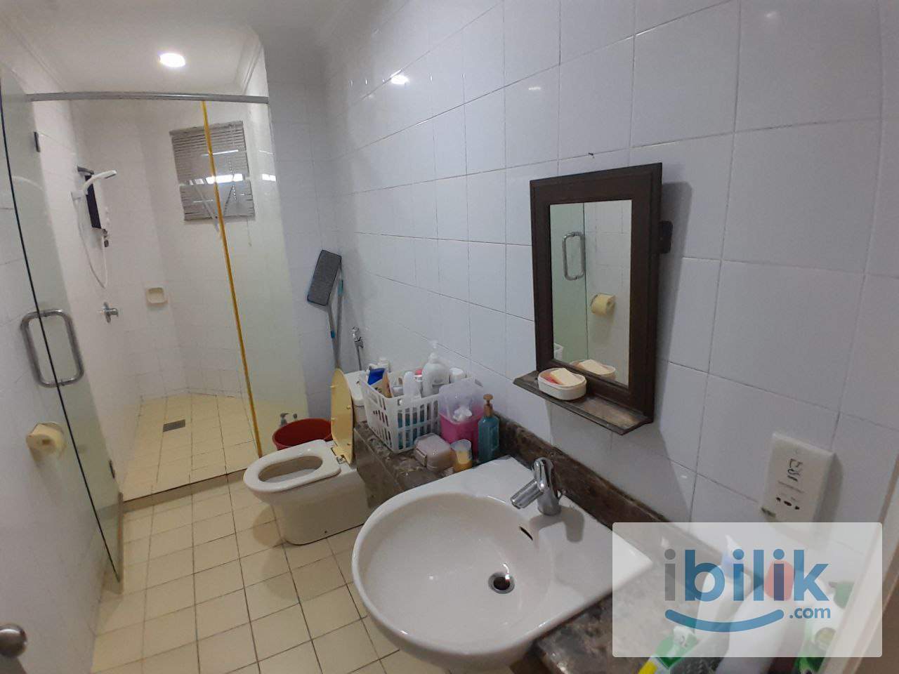 [Suasana Sentral Condo] Female Unit Single Room with Aircond Rent Near KL Sentral, Concentrix, TDCX - Image 6
