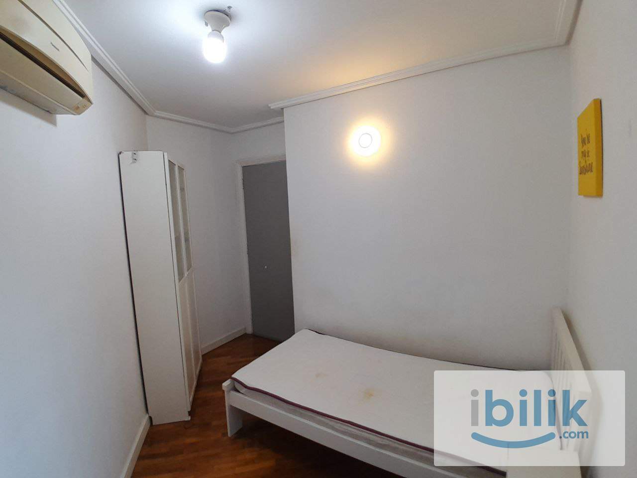 [Suasana Sentral Condo] Female Unit Single Room with Aircond Rent Near KL Sentral, Concentrix, TDCX - Image 1