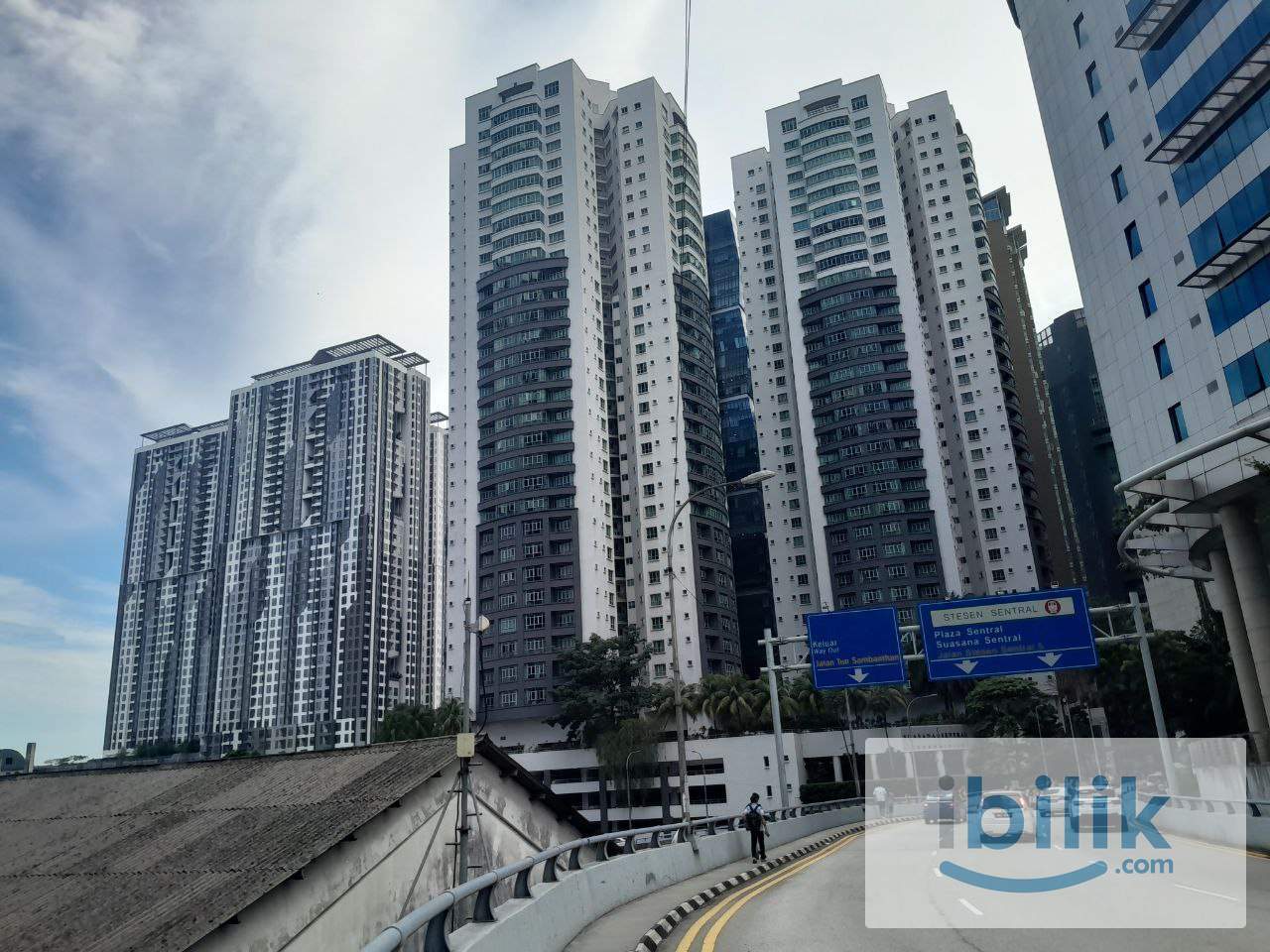 [Suasana Sentral Condo] Female Unit Single Room with Aircond Rent Near KL Sentral, Concentrix, TDCX - Image 4