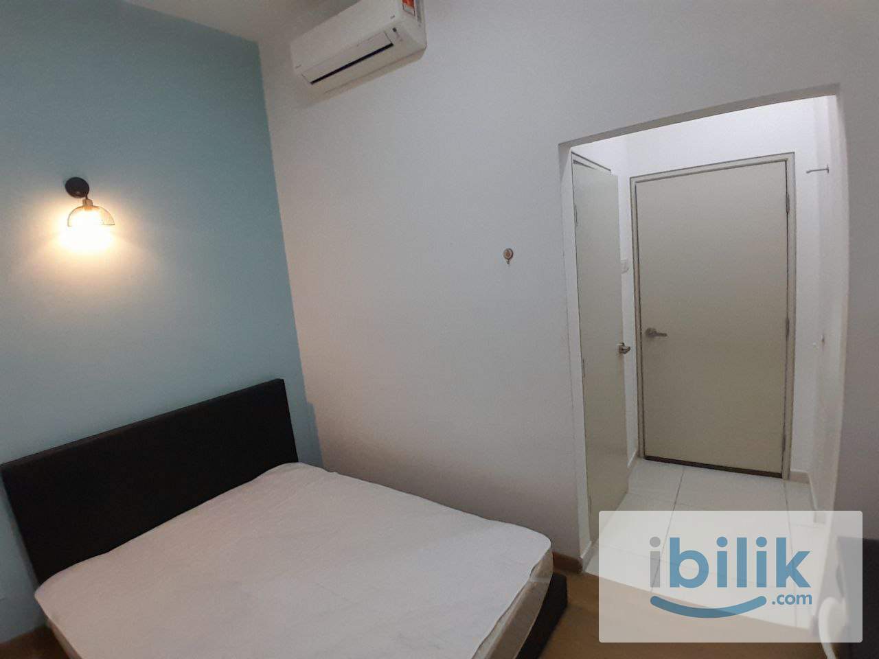 [The Annex] Master Room Opposite Link Bridge to MRT Gate C, Taman Connaught, UCSI University, Ekocheras - Image 5