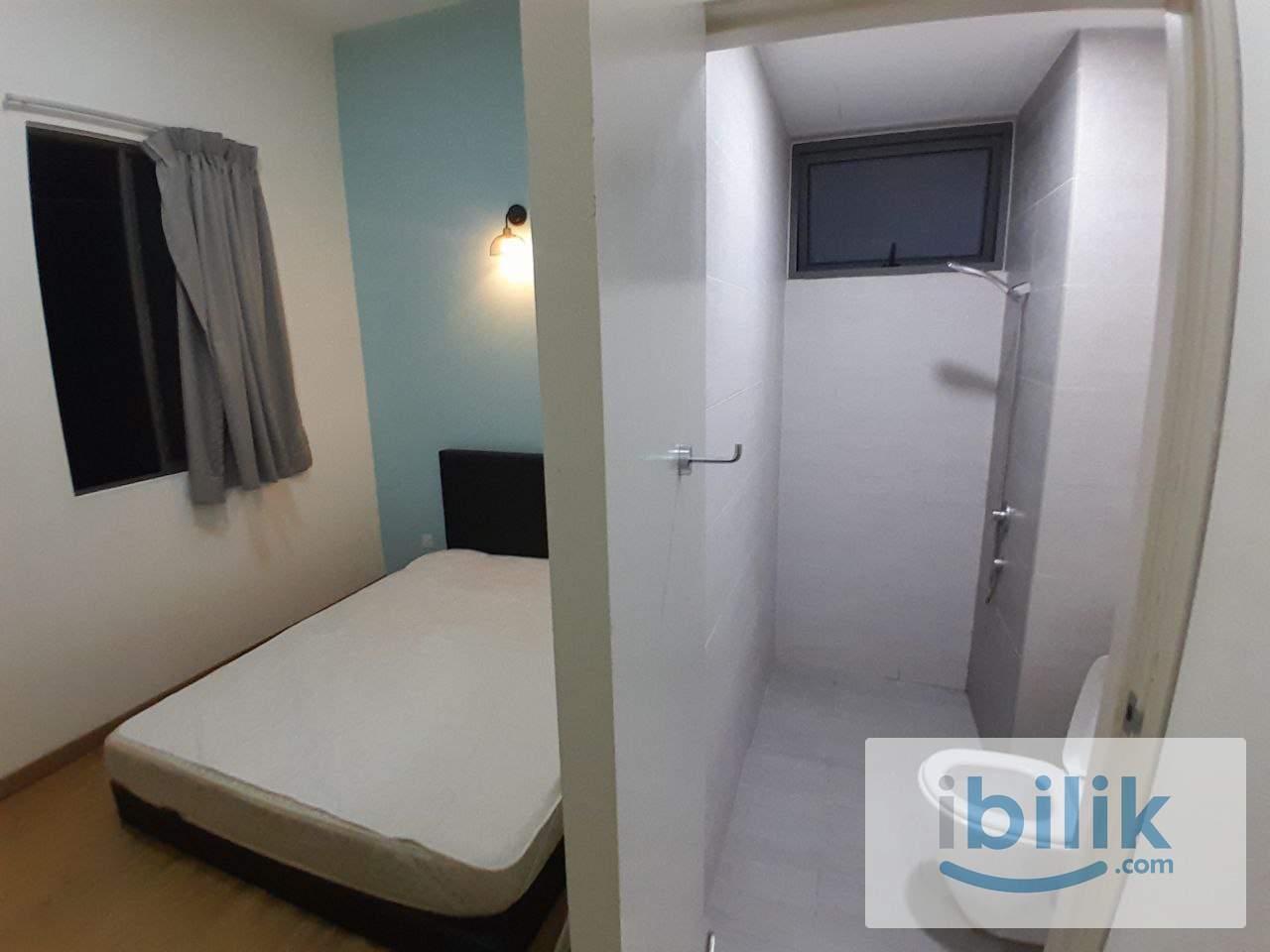 [The Annex] Master Room Opposite Link Bridge to MRT Gate C, Taman Connaught, UCSI University, Ekocheras - Image 1
