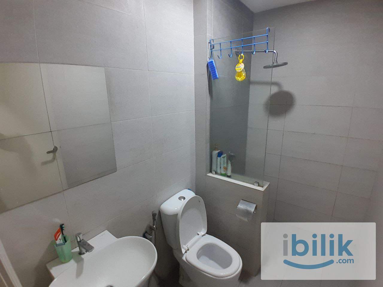 [The Annex] Master Room Opposite Link Bridge to MRT Gate C, Taman Connaught, UCSI University, Ekocheras - Image 8