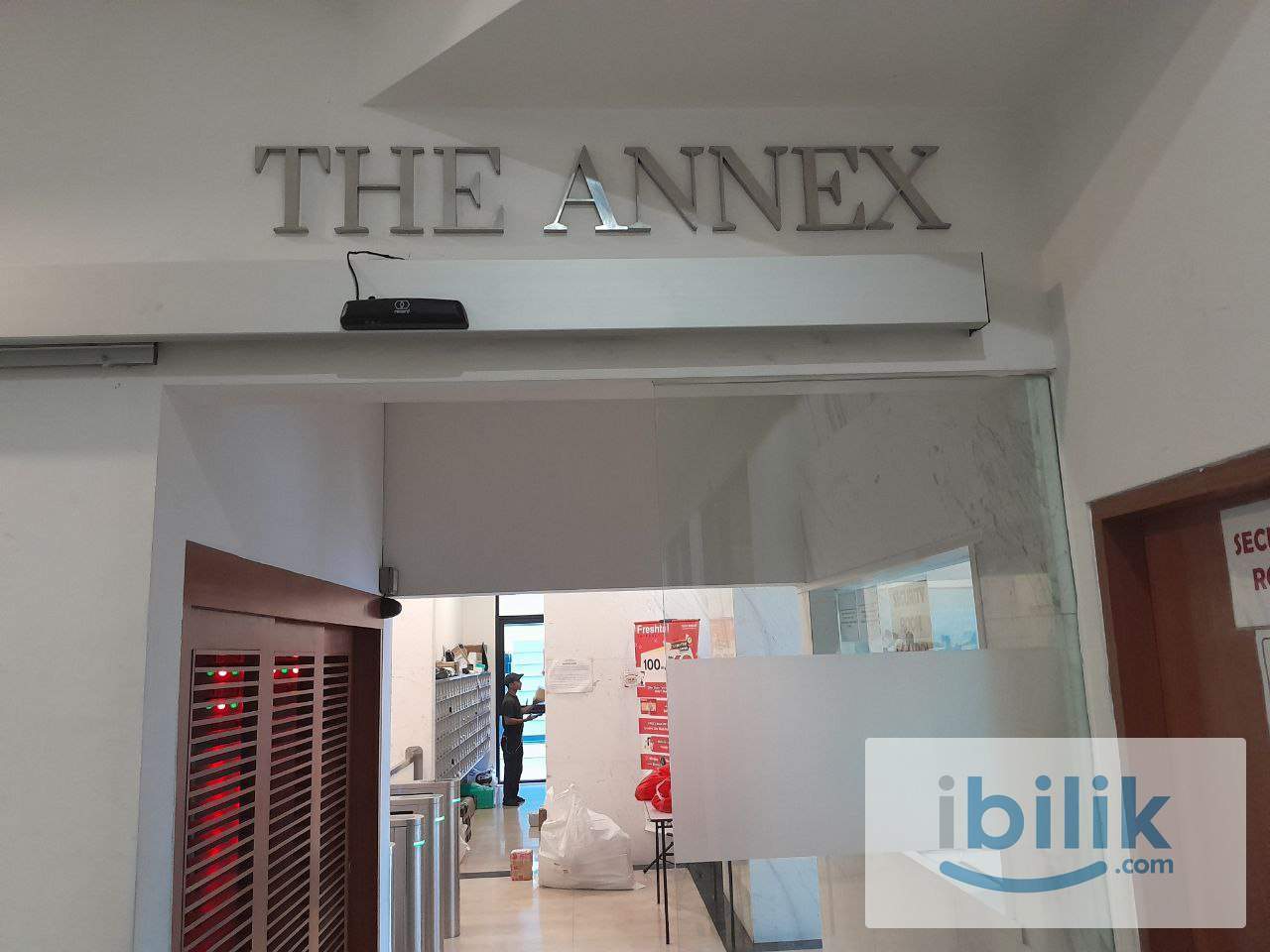 [The Annex] Master Room Opposite Link Bridge to MRT Gate C, Taman Connaught, UCSI University, Ekocheras - Image 2